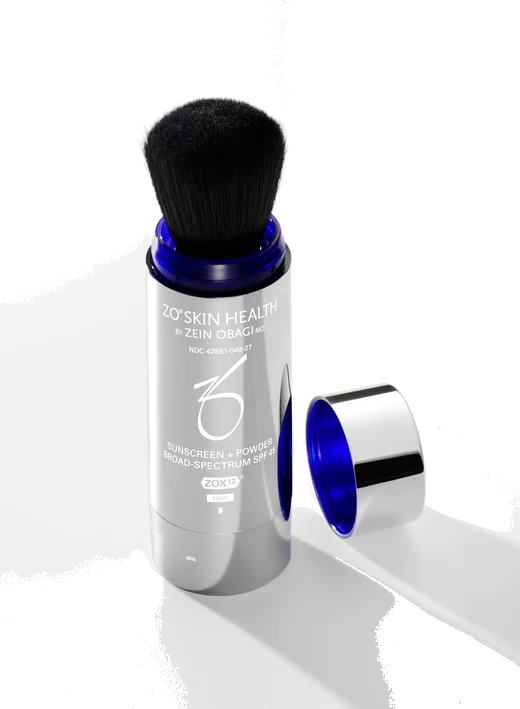 ZO® Skin Health — Sunscreen + Powder Broad-Spectrum SPF 45 — Light — 3g/ 0.10 FL. Oz.