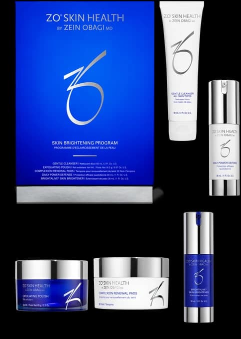 ZO® Skin Health — Skin Brightening Program — 5 product regimen