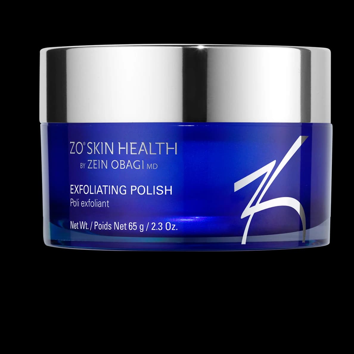 ZO® Skin Health — Exfoliating Polish — Net Wt. 65 g / 2.3 Oz.