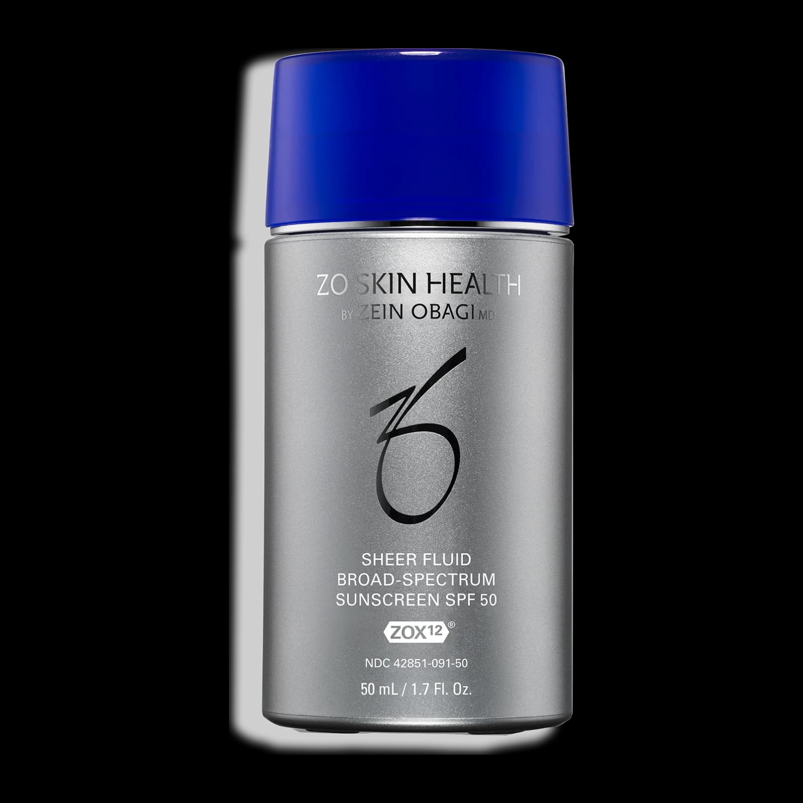ZO® Skin Health — Sheer Fluid Broad-Spectrum SPF 50 — 50 ml / 1.7 Fl. Oz.