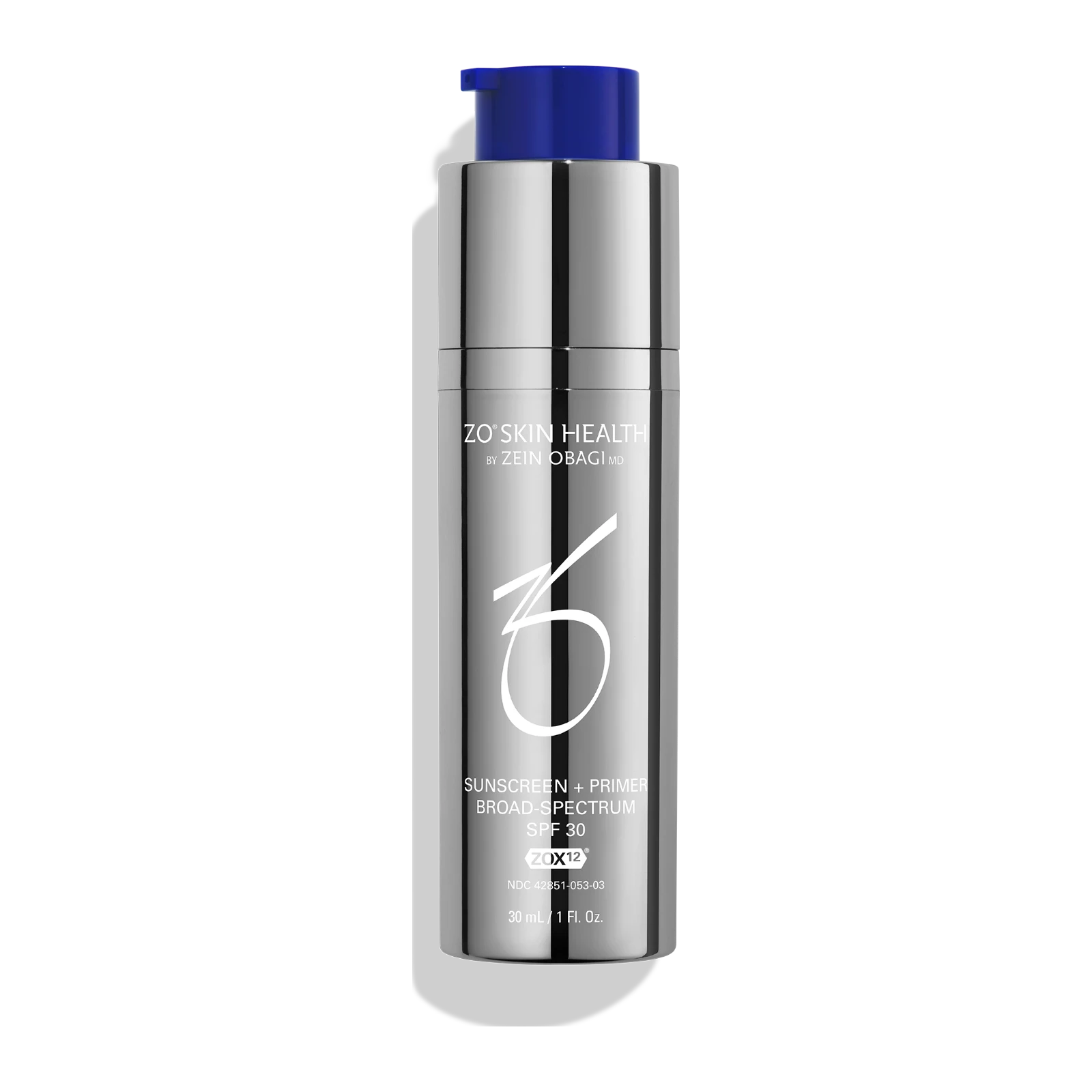 ZO® Skin Health — Sunscreen + Primer Broad-Spectrum SPF 30 — 30 ml / 1 Fl. Oz.