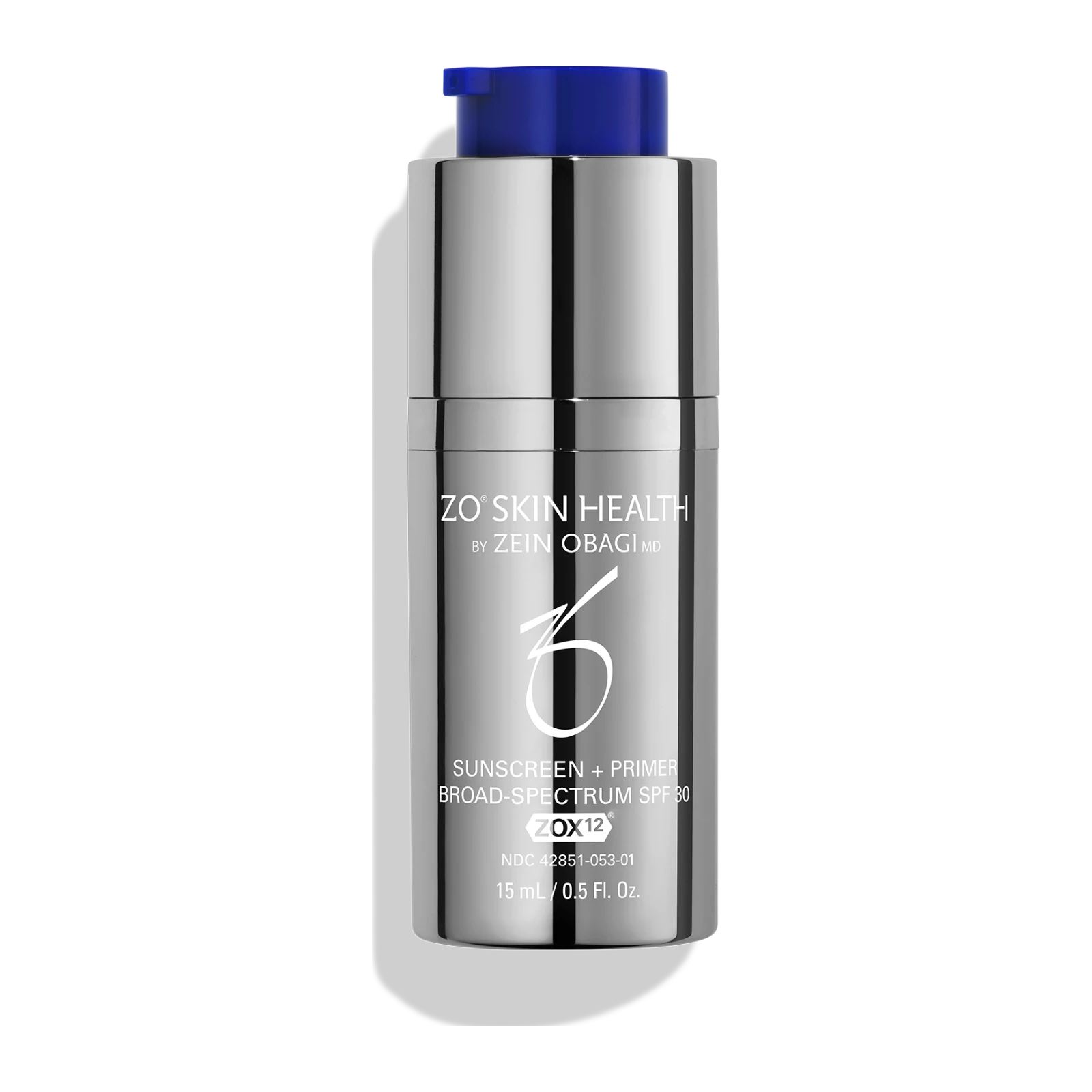 ZO® Skin Health — Sunscreen + Primer Broad-Spectrum SPF 30 — 15 ml / 0.5 Oz.