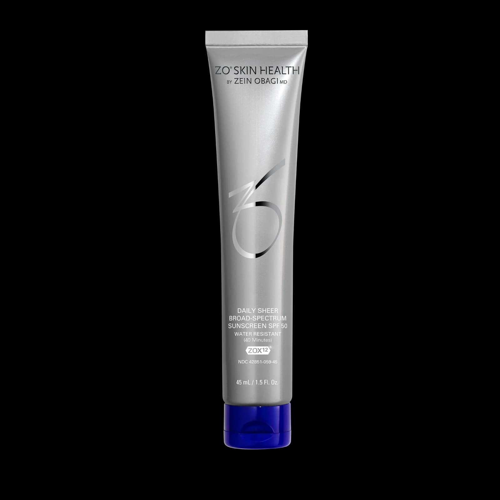 ZO® Skin Health — Daily Sheer Broad-Spectrum SPF 50 — 45ml/ 1.5 FL. Oz.