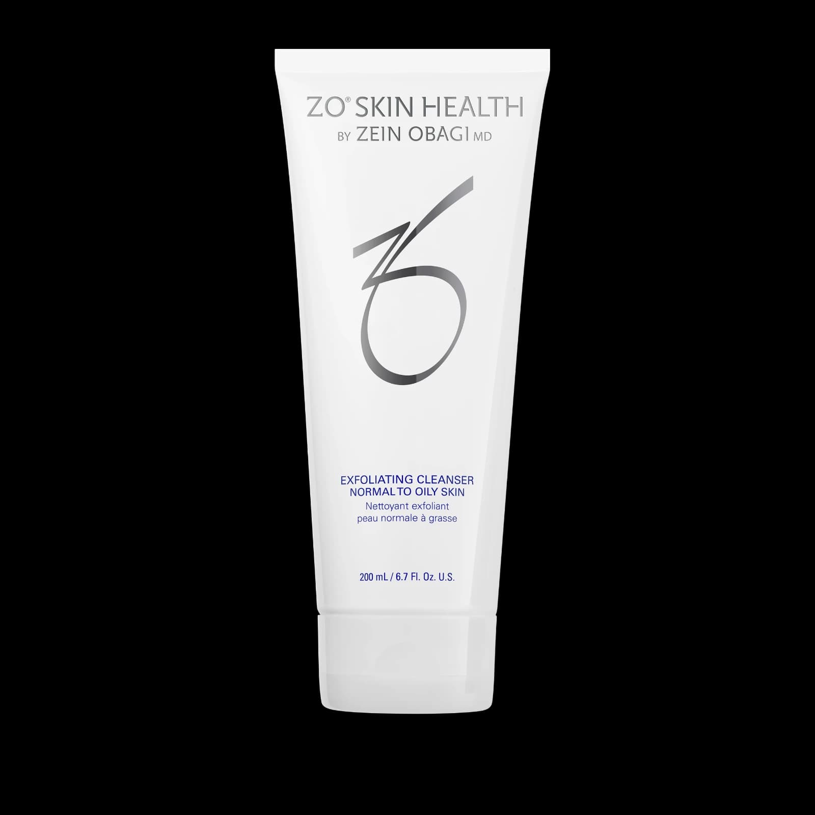 ZO® Skin Health — Exfoliating Cleanser Normal to Oily Skin — 200 ml / 6.7 Fl. Oz.