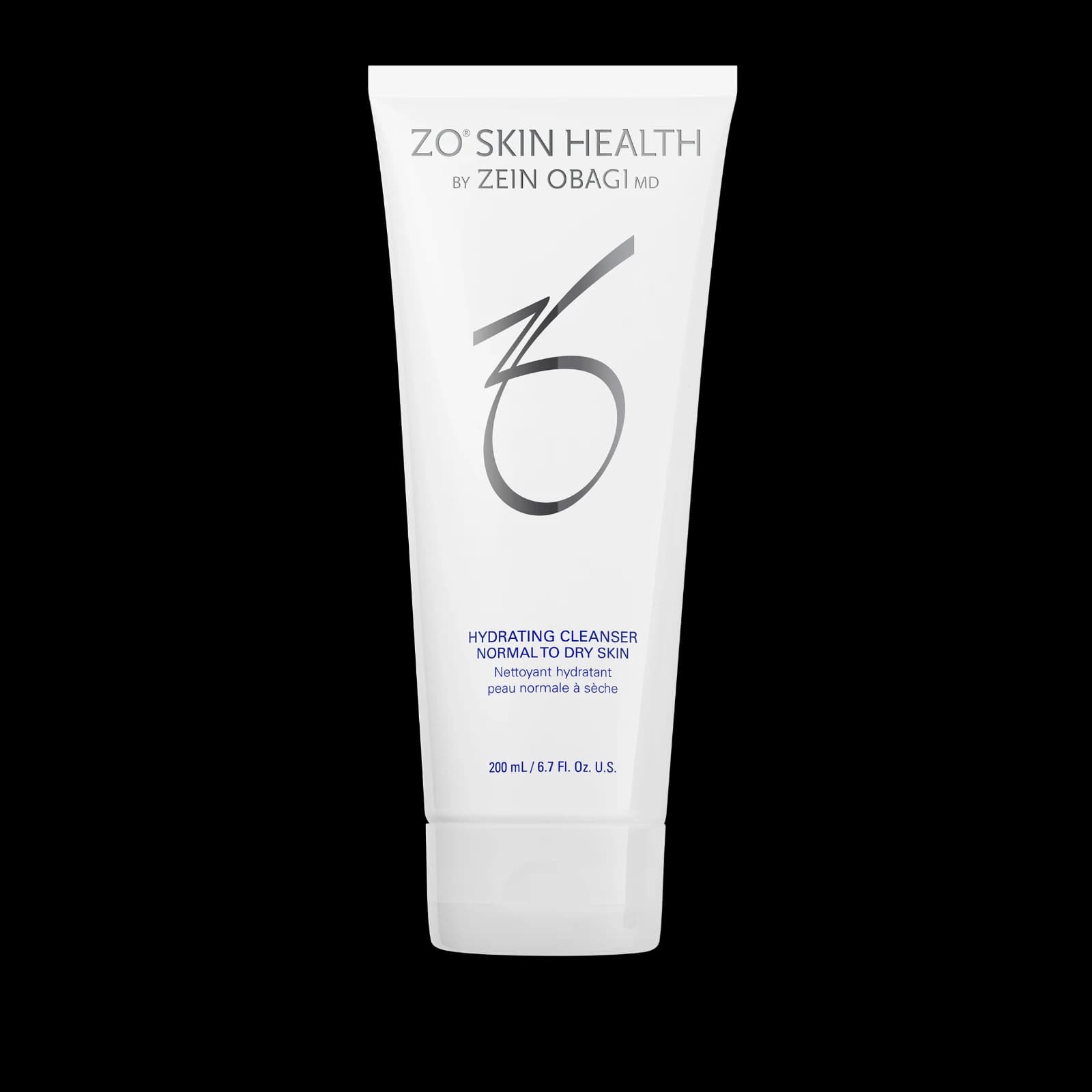 ZO® Skin Health — Hydrating Cleanser Normal to Dry Skin — 200 ml / 6.7 Fl. Oz.