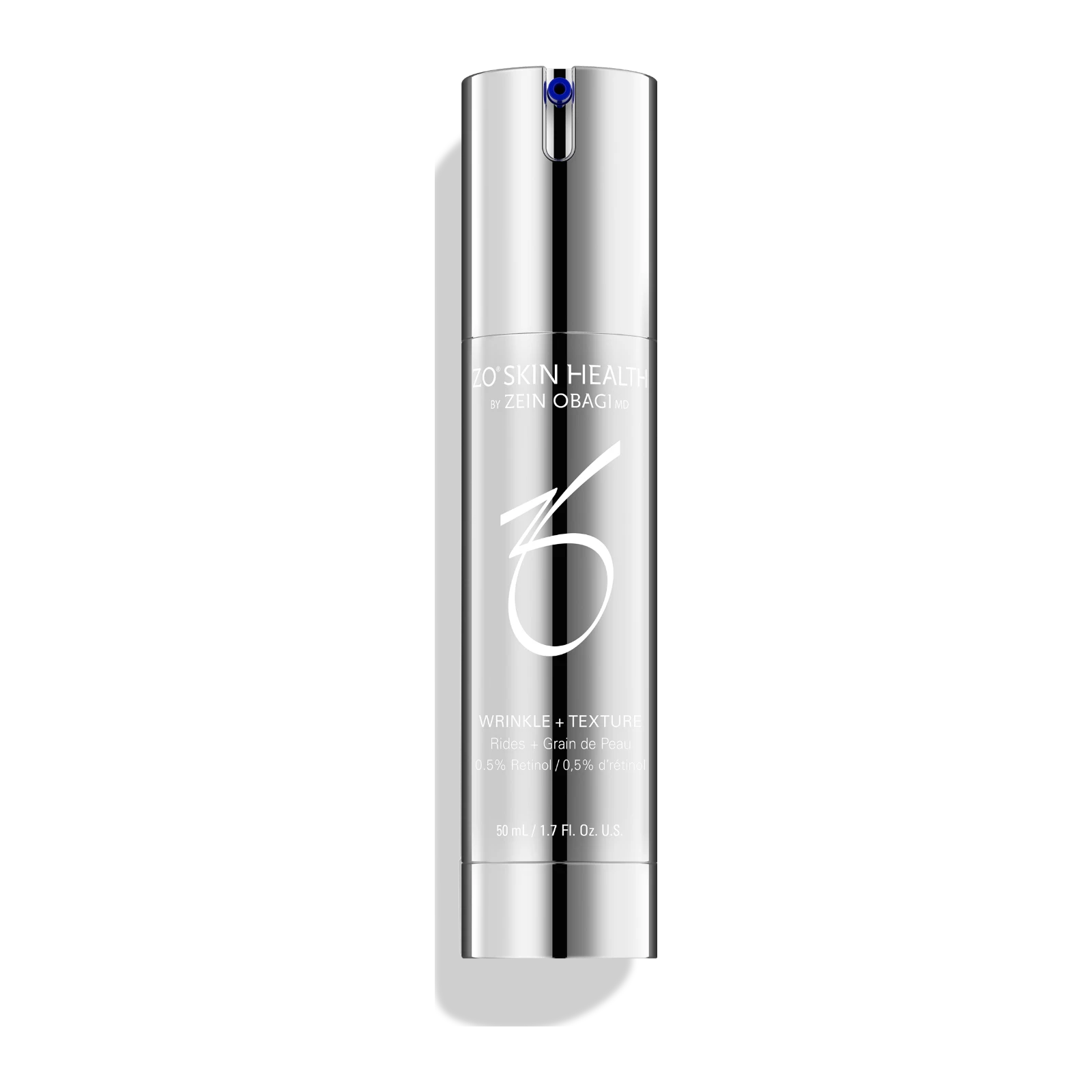 ZO® Skin Health — Wrinkle + Texture (0.5% Retinol) — 50 ml / 1.7 Fl. Oz.