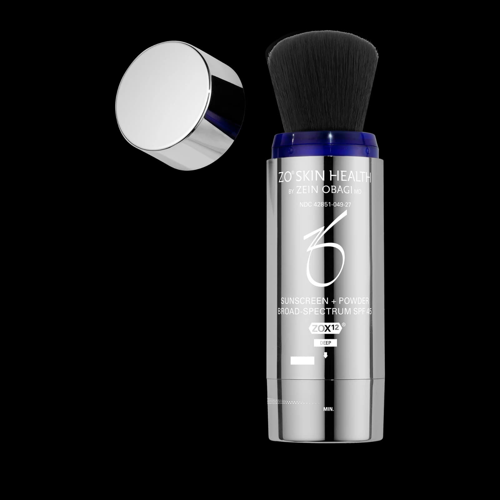ZO® Skin Health — Sunscreen + Powder Broad-Spectrum SPF 45 — Medium — 3g/ 0.10 FL. Oz.