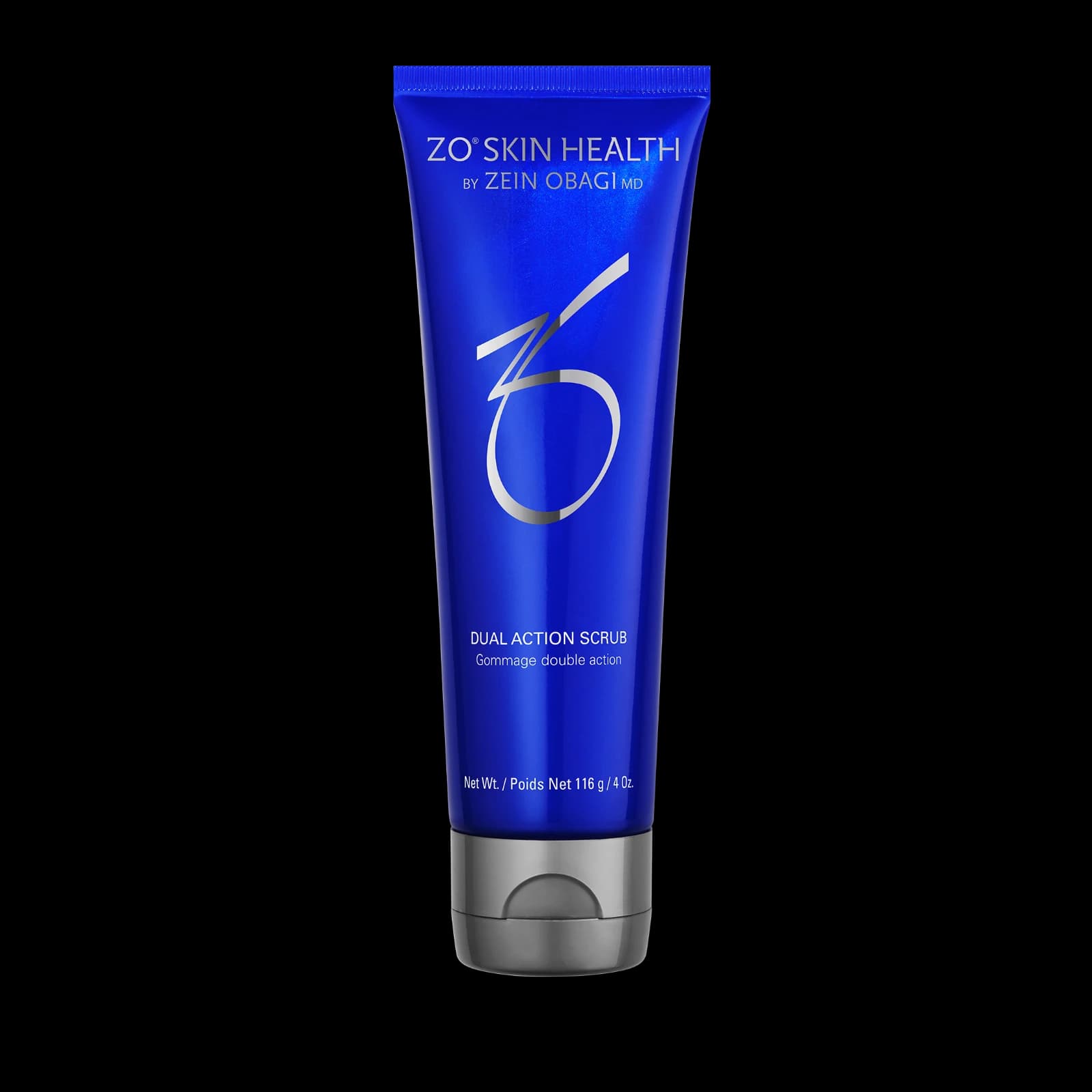 ZO® Skin Health — Dual Action Scrub — Net Wt. 116 g / 4 Oz.