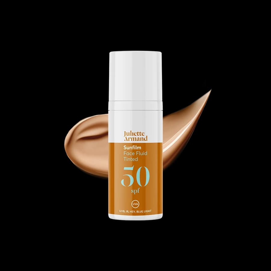 Juliette Armand — Face Fluid Tinted SPF50 — 50 ml
