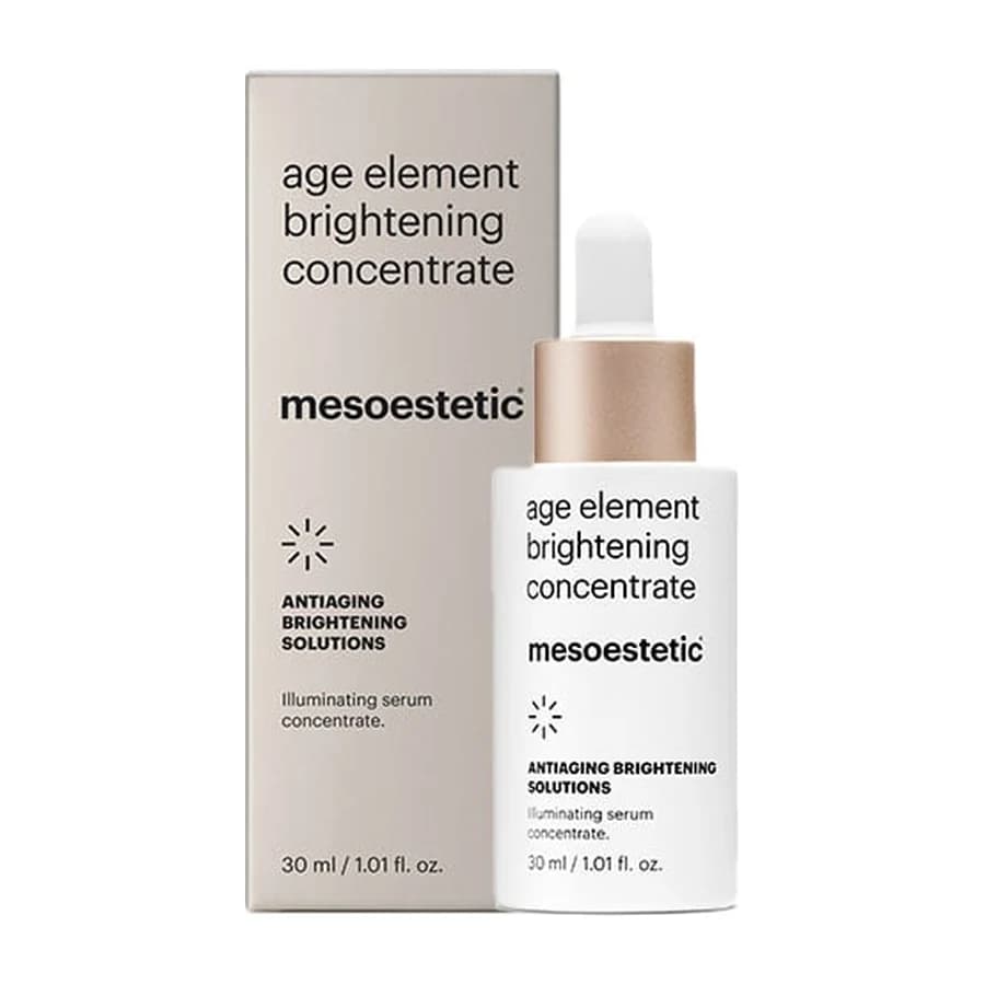 Mesoestetic — age element brightening concentrate — 30 ml
