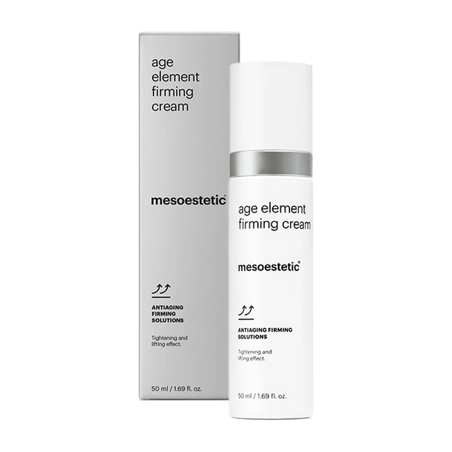 Mesoestetic — age element firming cream — 50 ml