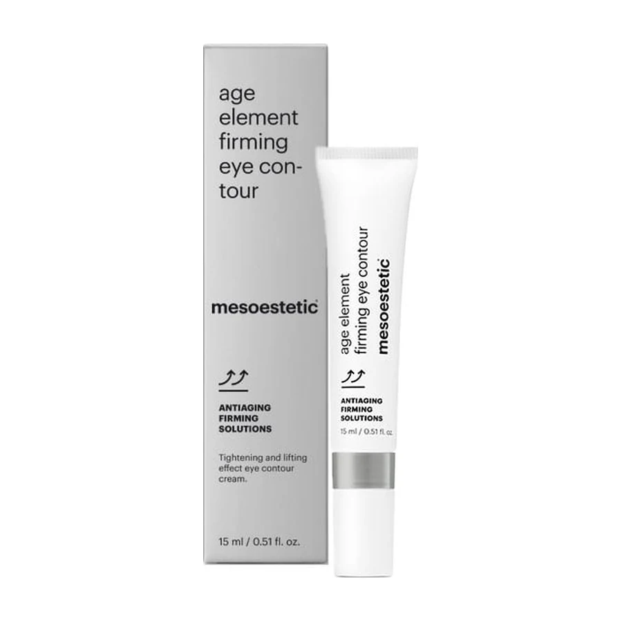 Mesoestetic — age element firming eye contour — 15 ml
