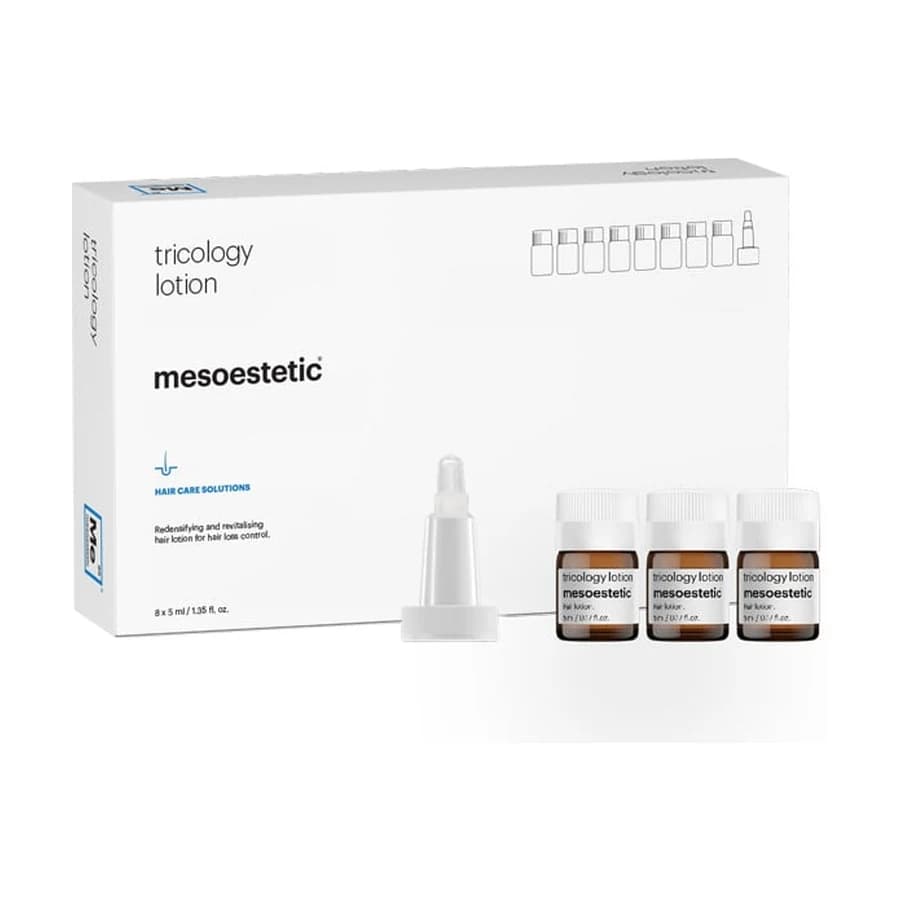 Mesoestetic — Tricology Lotion — 8 × 5 ml vials