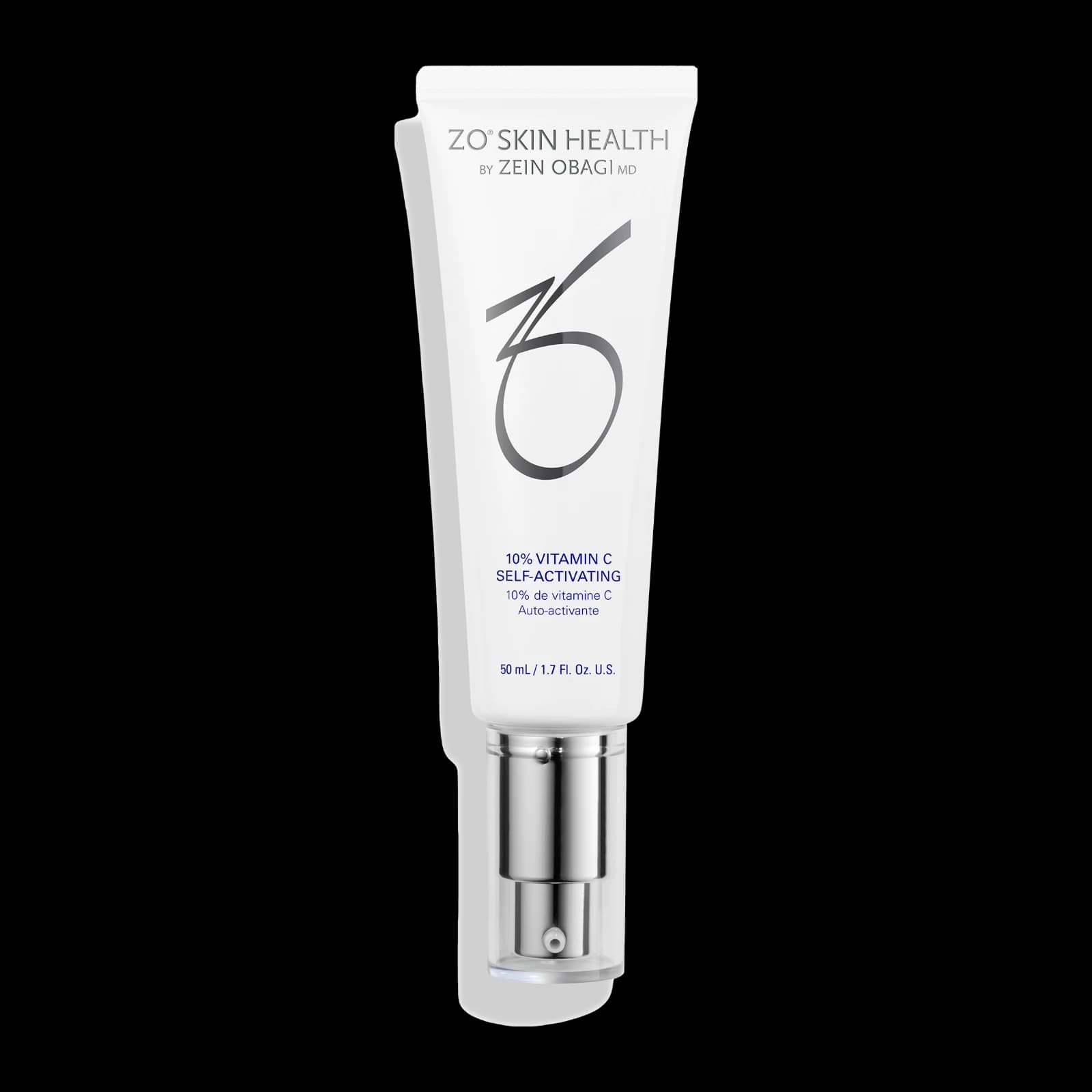 ZO® Skin Health — 10% Vitamin C Self-Activating — 50 ml / 1.7 Fl. Oz.