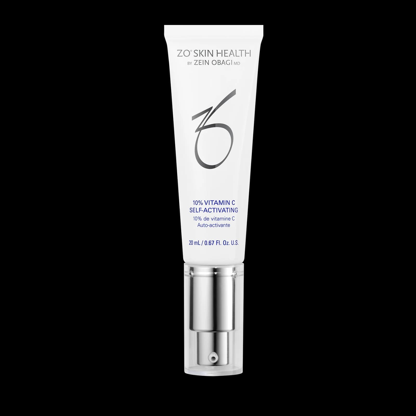 ZO® Skin Health — 10% Vitamin C Self-Activating — 20 ml / 0.67 Fl. Oz.