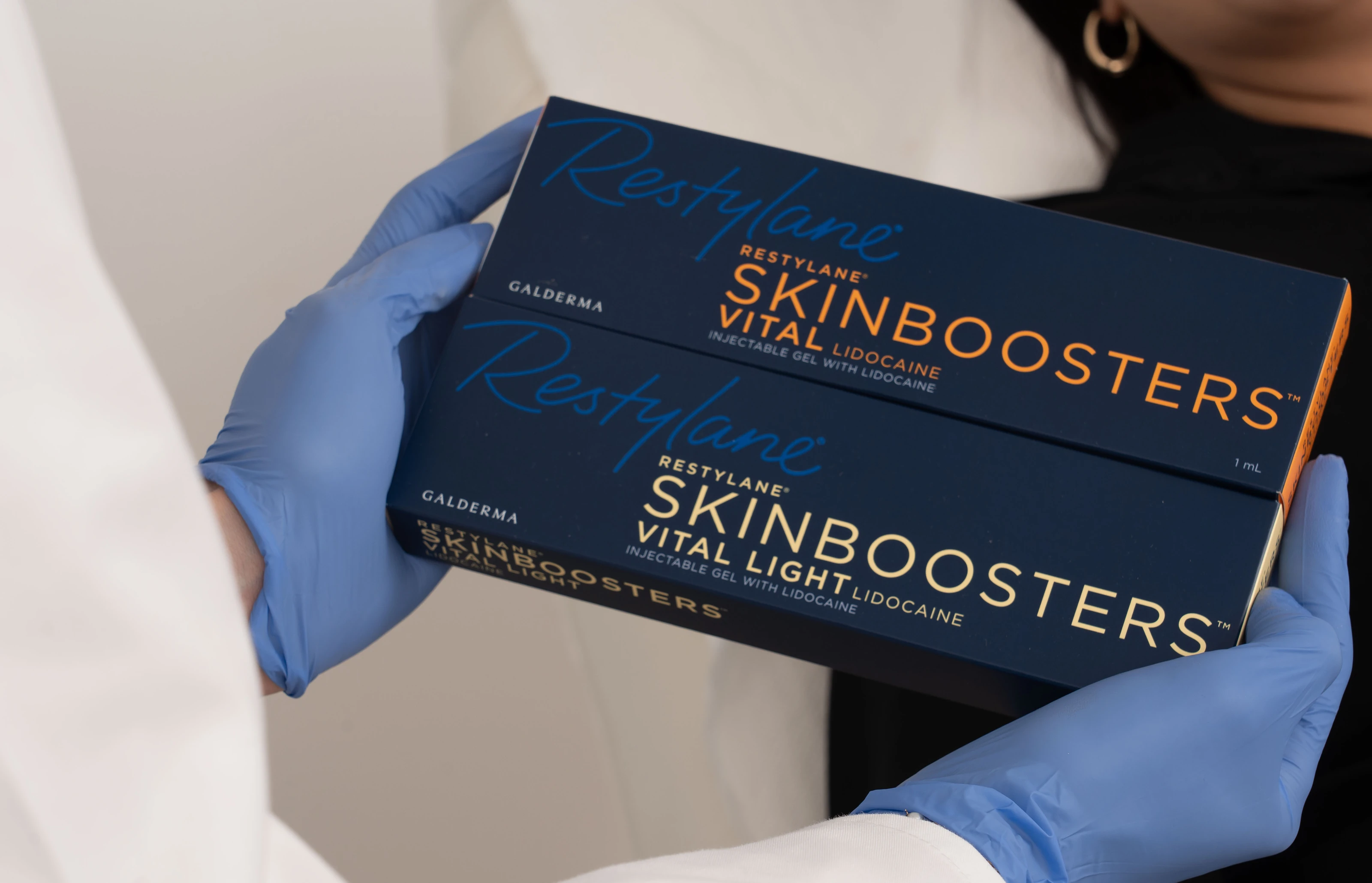 Skin Boosters