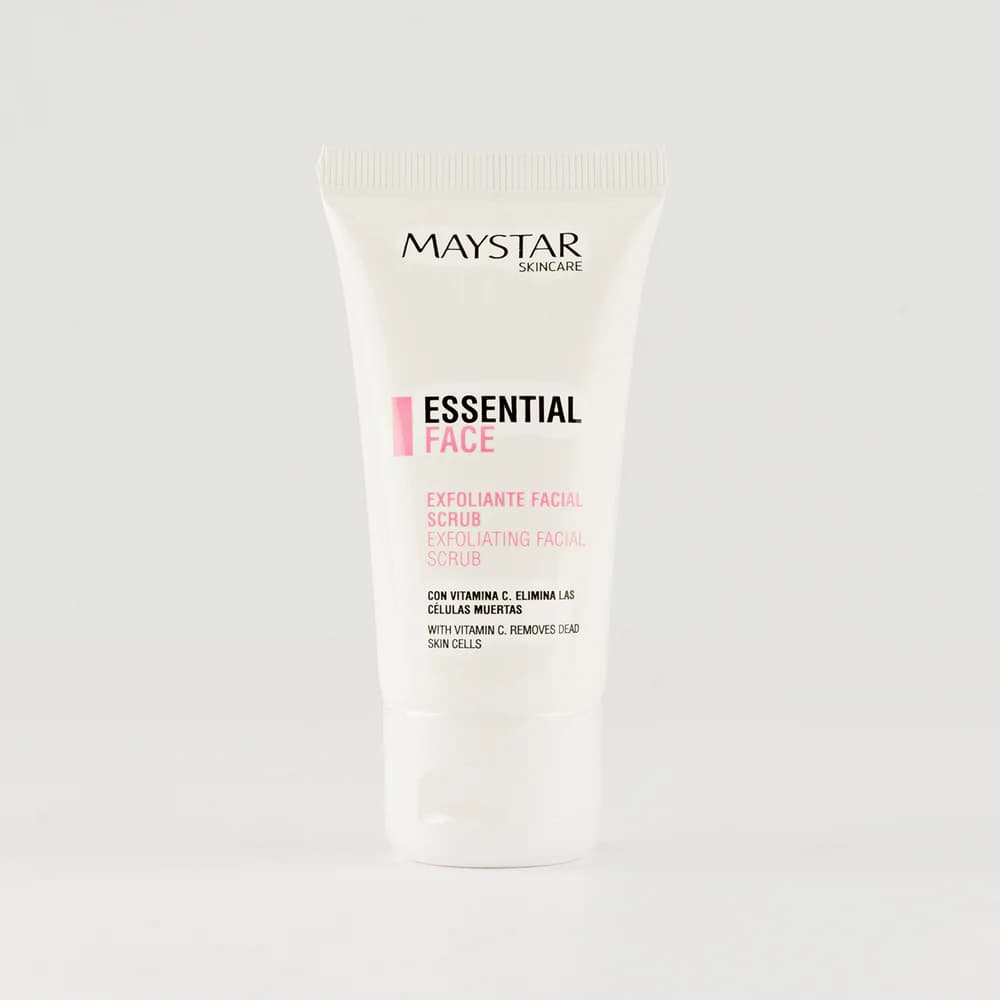 Maystar — Exfoliating Facial Scrub - 50 ml