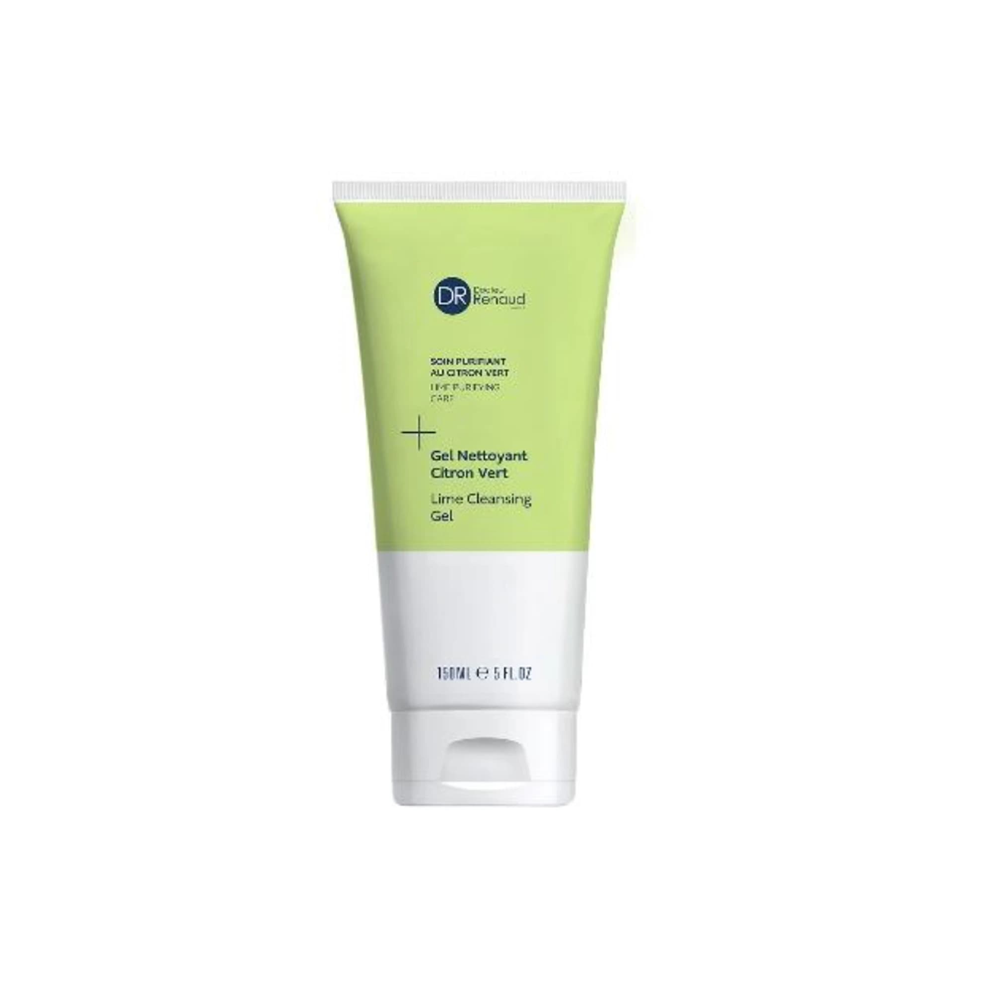 Dr. Docteur Renaud — Lime Cleansing Gel
