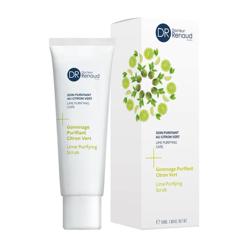 Dr. Docteur Renaud — Lime Purifying Scrub