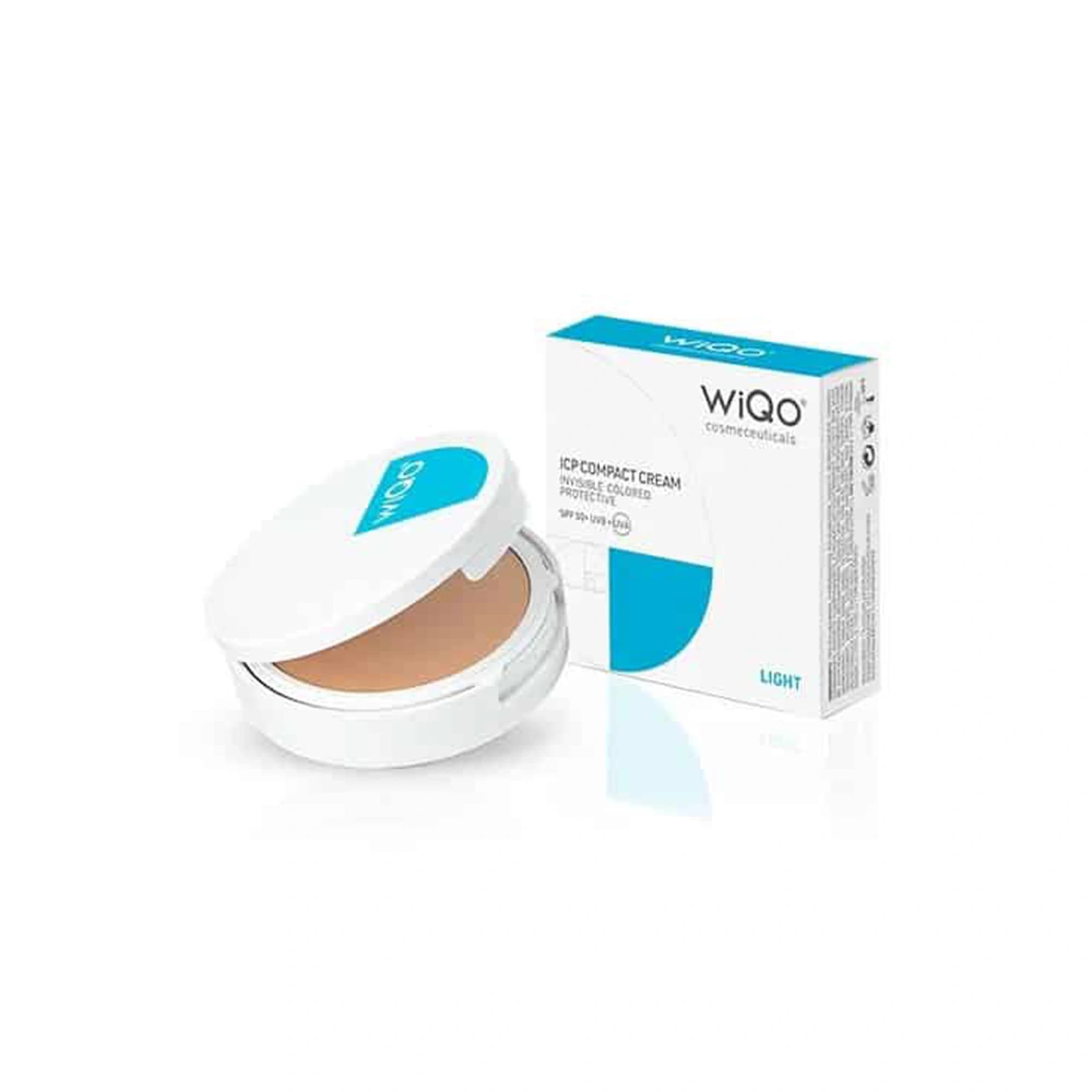WiQo — ICP Cream SPF 50+