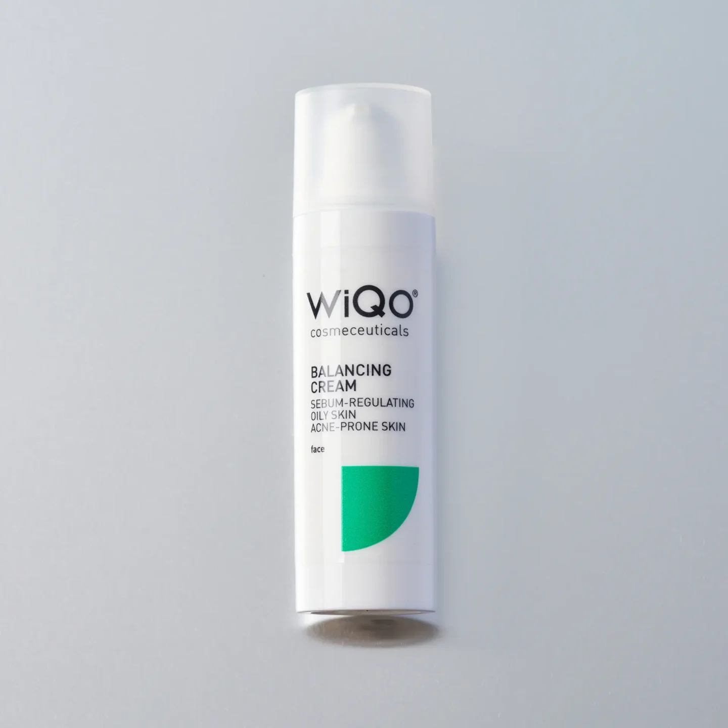 WiQo — Balancing Cream