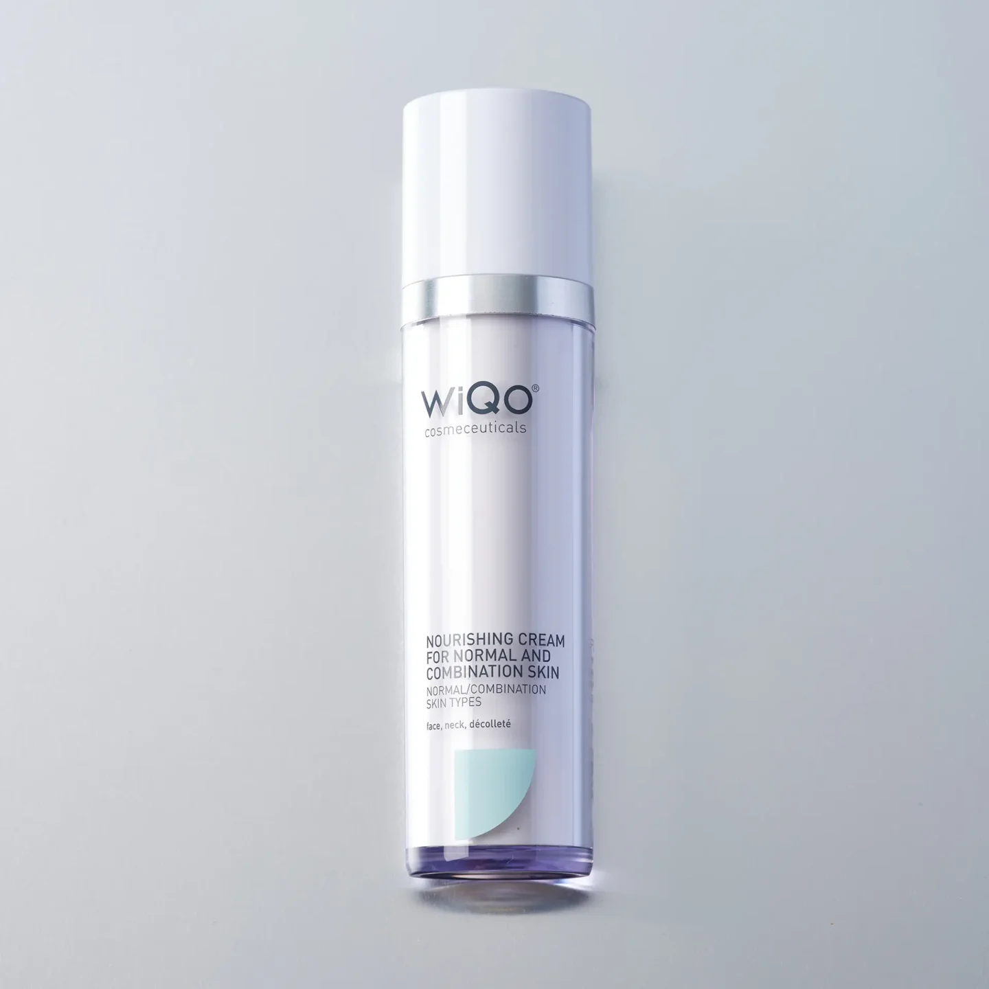 WiQo — Nourishing Cream for normal and combination skin