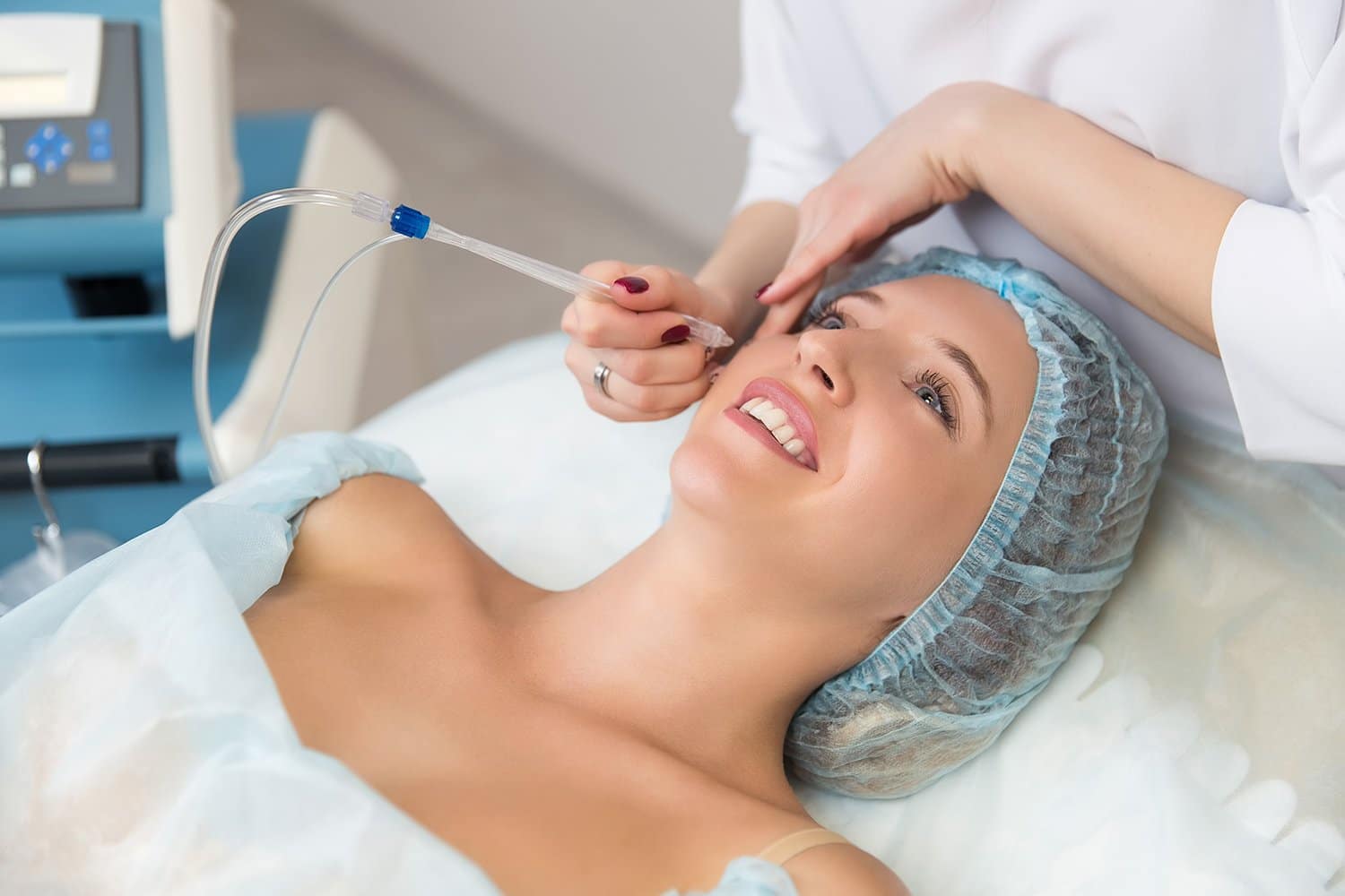 Jetpeel Facial
