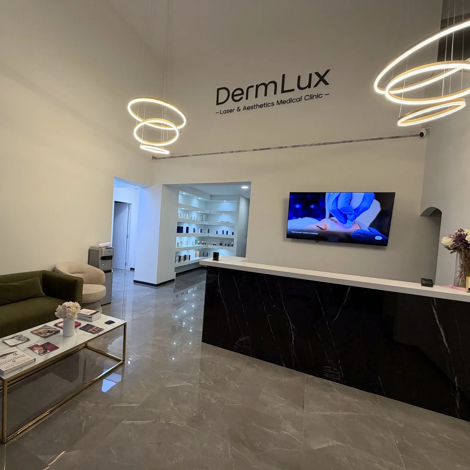 DermLux Laser & Medical Aesthetics (Πάφος)