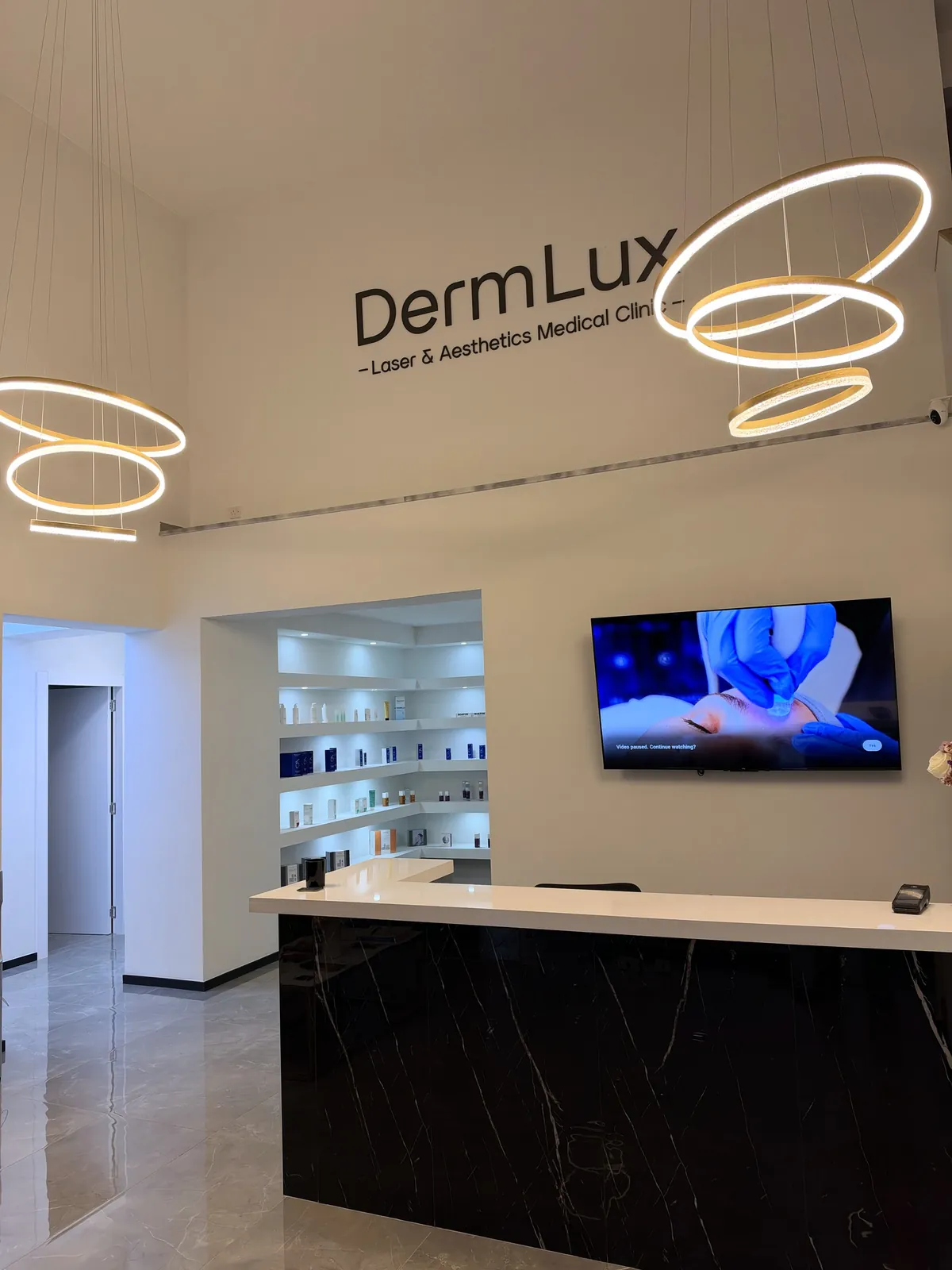 DermLux Laser & Medical Aesthetics (Πάφος)